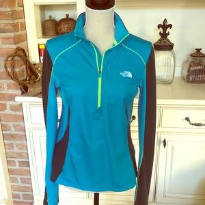 North Face Pullover Jacket